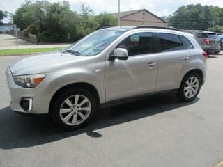 Mitsubishi 2015 Outlander Sport