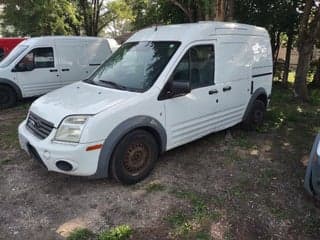 Ford 2011 Transit Connect