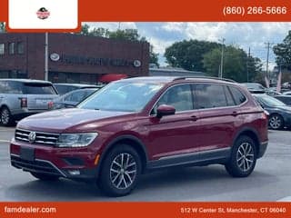 Volkswagen 2018 Tiguan