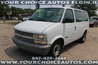 Chevrolet 2000 Astro