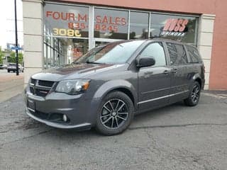 Dodge 2016 Grand Caravan