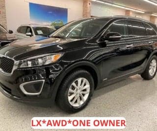 Kia 2017 Sorento