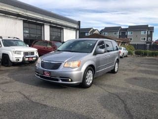 Chrysler 2013 Town and Country