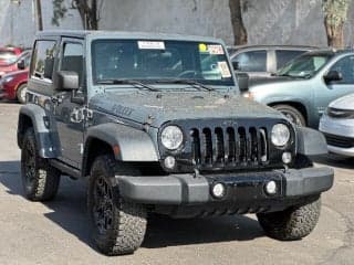 Jeep 2014 Wrangler