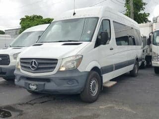 Mercedes-Benz 2017 Sprinter