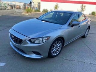 Mazda 2016 Mazda6