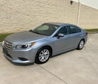 Subaru 2017 Legacy