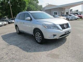 Nissan 2014 Pathfinder