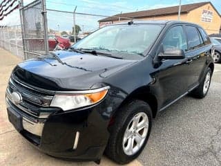 Ford 2013 Edge