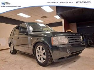 Land Rover 2006 Range Rover