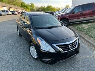 Nissan 2015 Versa