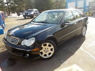 Mercedes-Benz 2006 C-Class