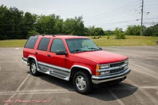 Chevrolet 1995 Tahoe