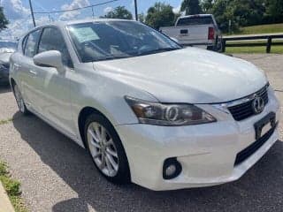 Lexus 2011 CT 200h