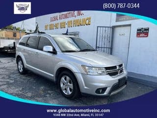 Dodge 2012 Journey