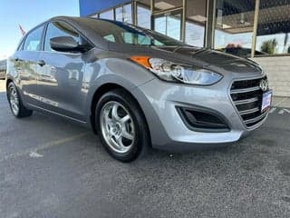 Hyundai 2016 Elantra GT