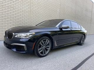 BMW 2018 7 Series