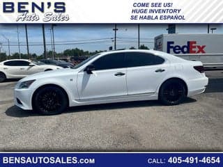 Lexus 2015 LS 460