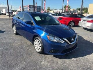 Nissan 2017 Sentra