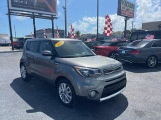 Kia 2018 Soul