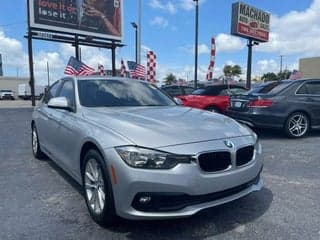 BMW 2017 3 Series