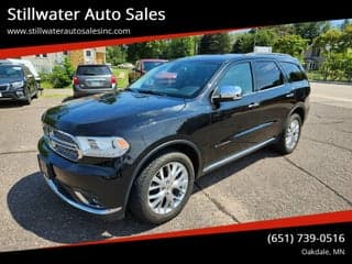 Dodge 2015 Durango