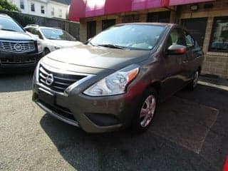 Nissan 2016 Versa