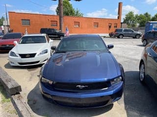 Ford 2012 Mustang