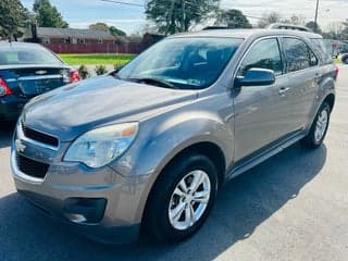 Chevrolet 2011 Equinox