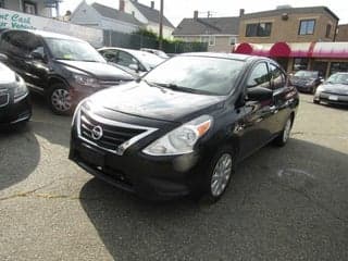 Nissan 2018 Versa