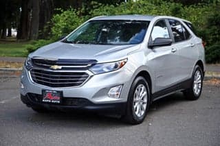 Chevrolet 2020 Equinox