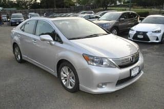 Lexus 2011 HS 250h