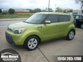 Kia 2014 Soul