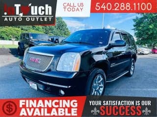 GMC 2012 Yukon