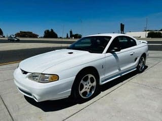 Ford 1996 Mustang SVT Cobra