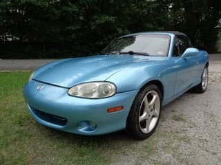 Mazda 2001 MX-5 Miata