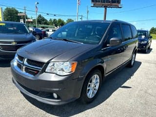 Dodge 2019 Grand Caravan