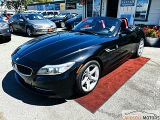 BMW 2015 Z4