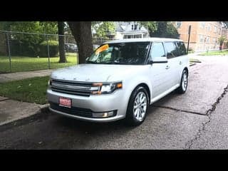 Ford 2013 Flex