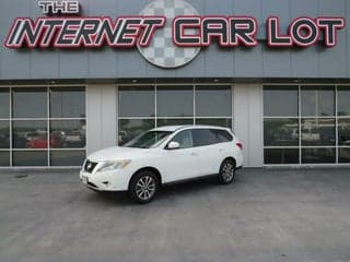 Nissan 2013 Pathfinder