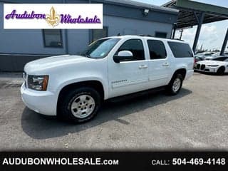 Chevrolet 2013 Suburban