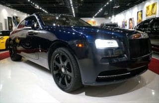 Rolls-Royce 2015 Wraith