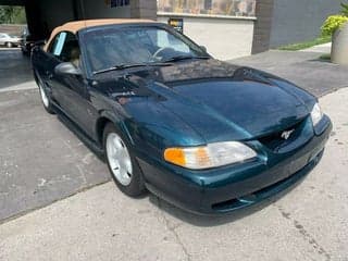 Ford 1995 Mustang