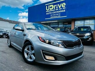 Kia 2014 Optima