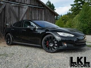 Tesla 2014 Model S