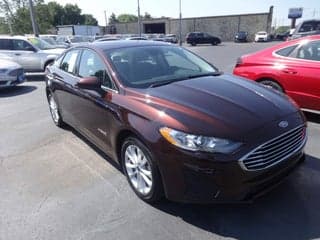 Ford 2019 Fusion Hybrid