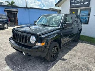 Jeep 2017 Patriot