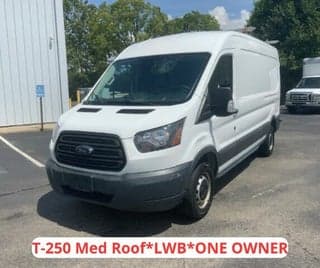 Ford 2017 Transit