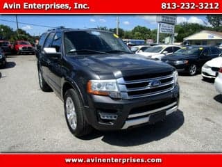 Ford 2015 Expedition