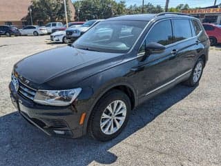 Volkswagen 2018 Tiguan